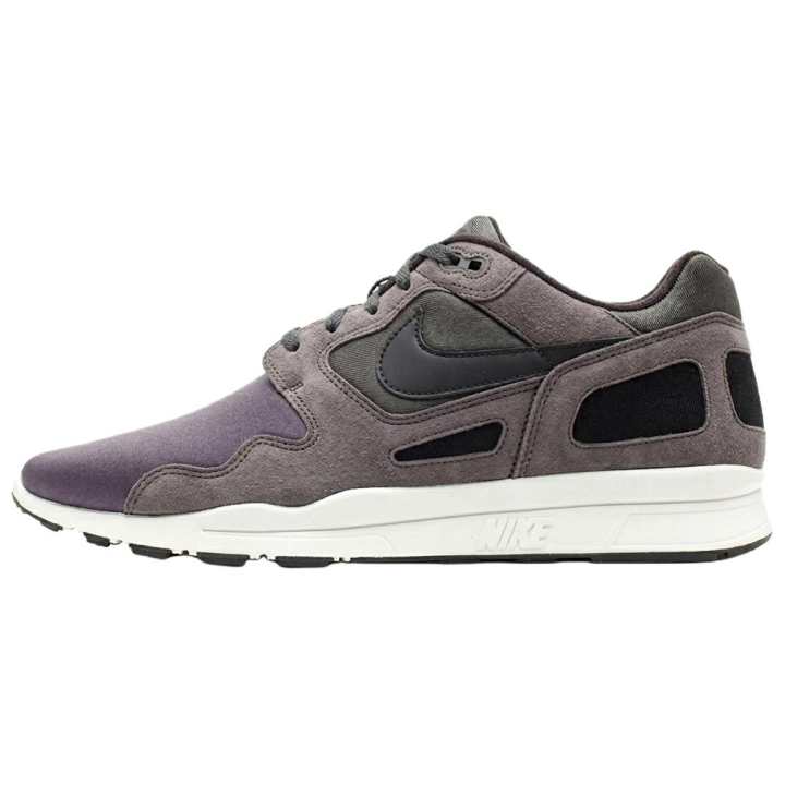 Nike Nike Flow Casual Shoes Unisex Gray Purple