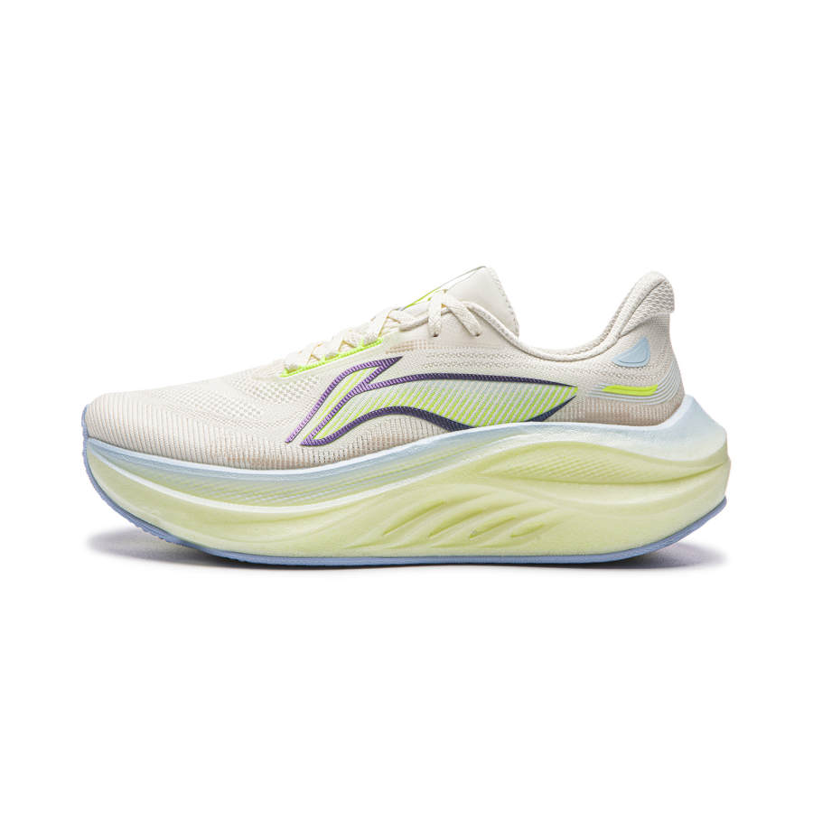 Li-Ning Li Ning Relax 2 Cushioning Slip Resistant Abrasion Resistant Breathable Low top Running Shoes Men's