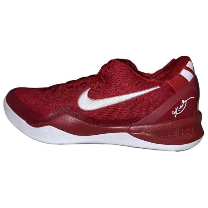 Nike Nike Kobe 8 Basketball Shoes Men's Red