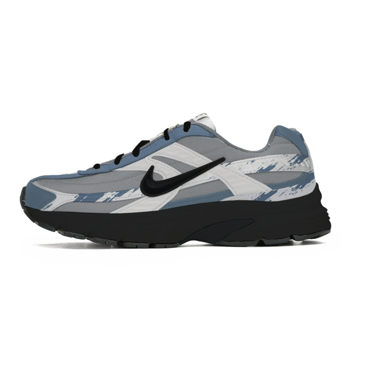Nike Nike Initiator Casual Shoes Men's Low Top Black