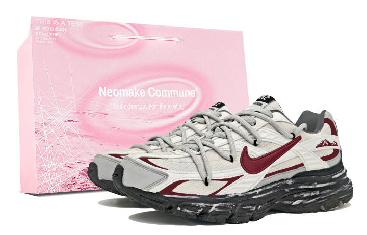 Nike Nike Initiator Cushioning Slip Resistant Abrasion Resistant Breathable Low top Physical Fitness Test & Exam