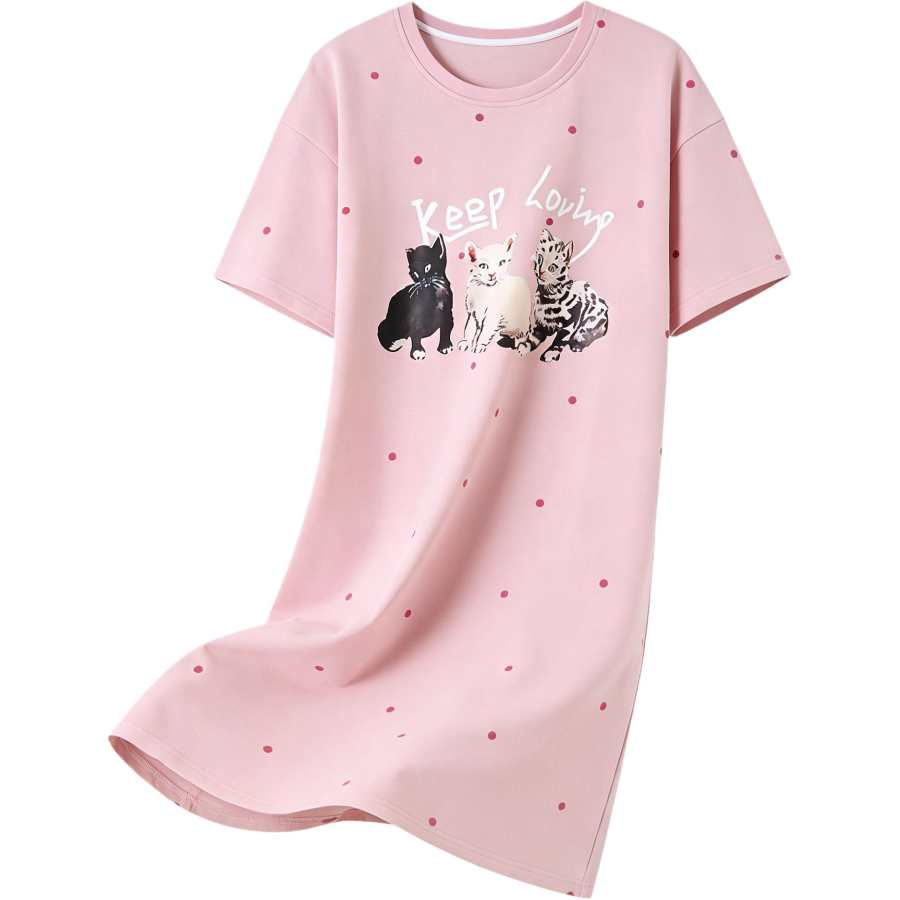 MIIOW Women's Nightgowns