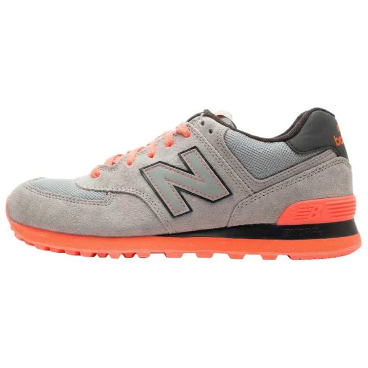 New Balance New Balance NB ML574 Running Shoes Men's Light Gray