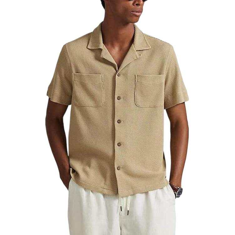 Polo Ralph Lauren Shirt Straight Fit Version Men's