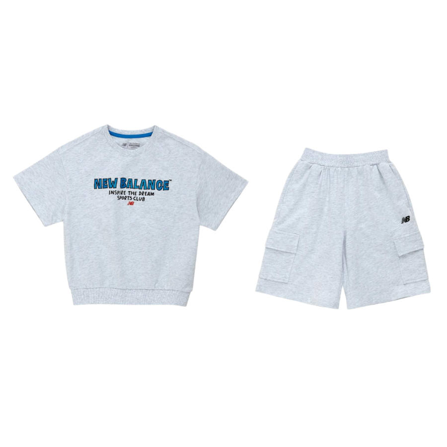 New Balance New Balance Casual Sportswear 2 Pack Kids'