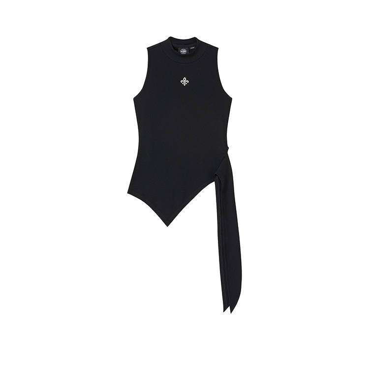 Palladium Sleeveless Sports Shirts Women's Lace Up