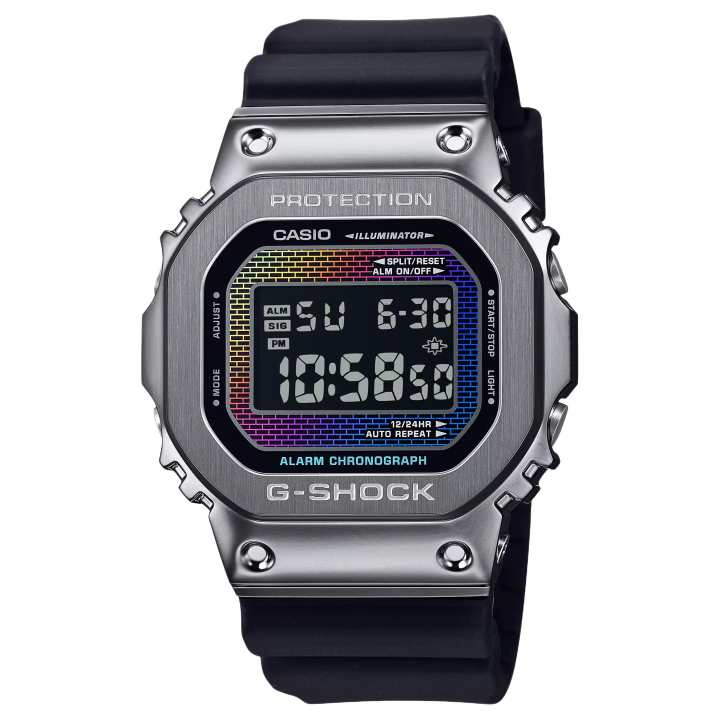 CASIO CASIO Men's G STEEL Watch