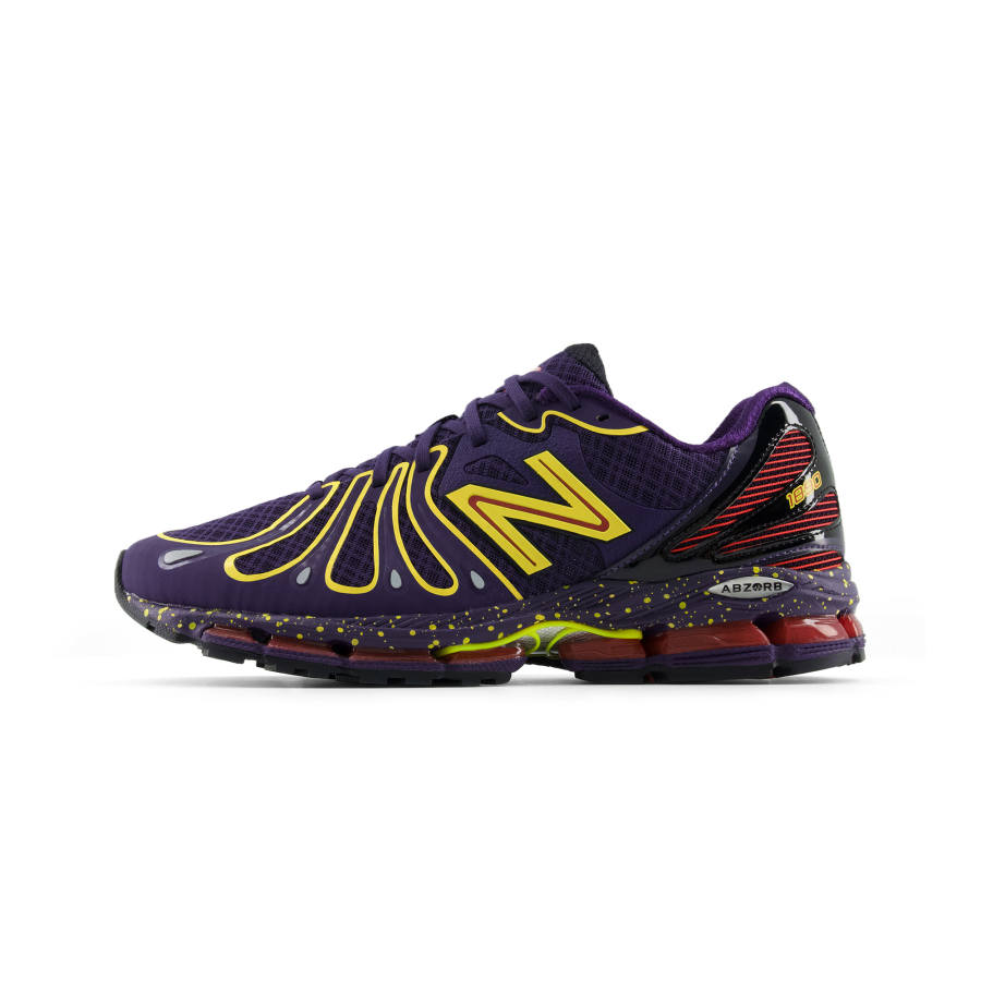 New Balance New Balance NB 1890 Casual Shoes Unisex Purple