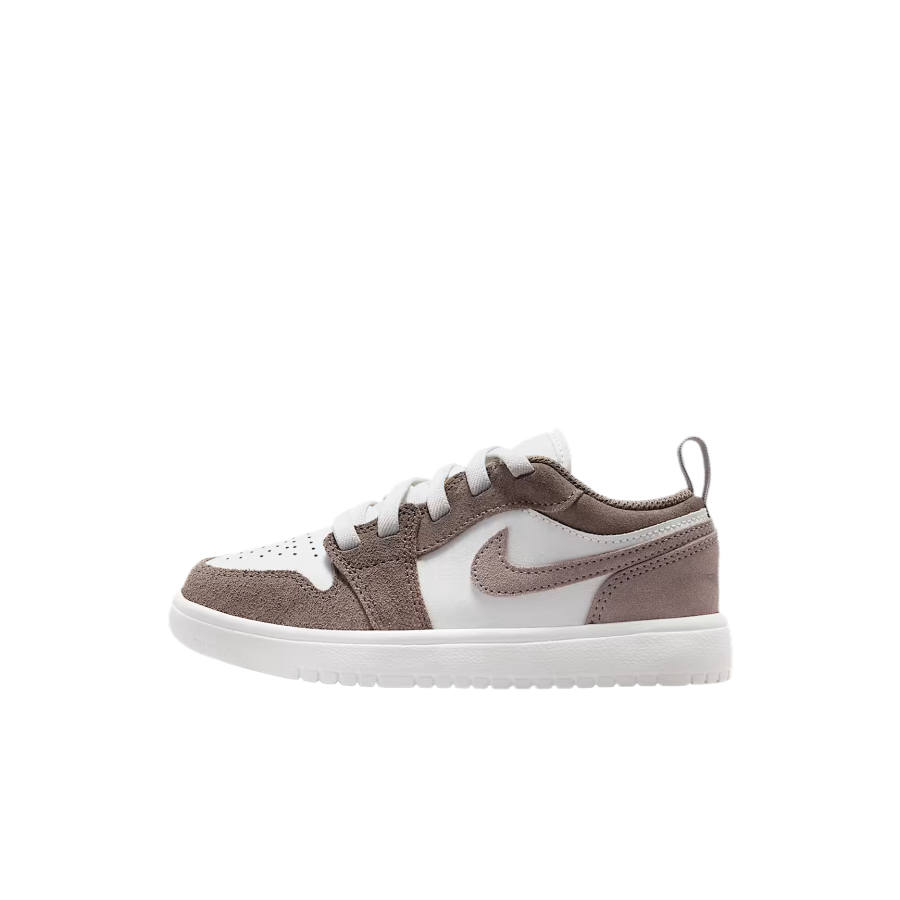 Jordan Jordan Air Jordan 1 Slip Resistant Low top Children's Basketball Shoes Kids'
