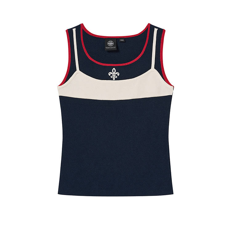 Palladium Sleeveless Sports Shirts Women's Racerback