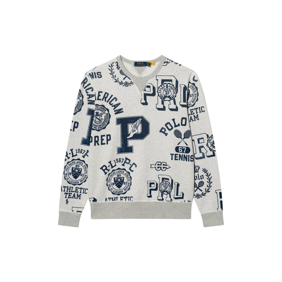 Polo Ralph Lauren Sweatshirt Women's Light Gray