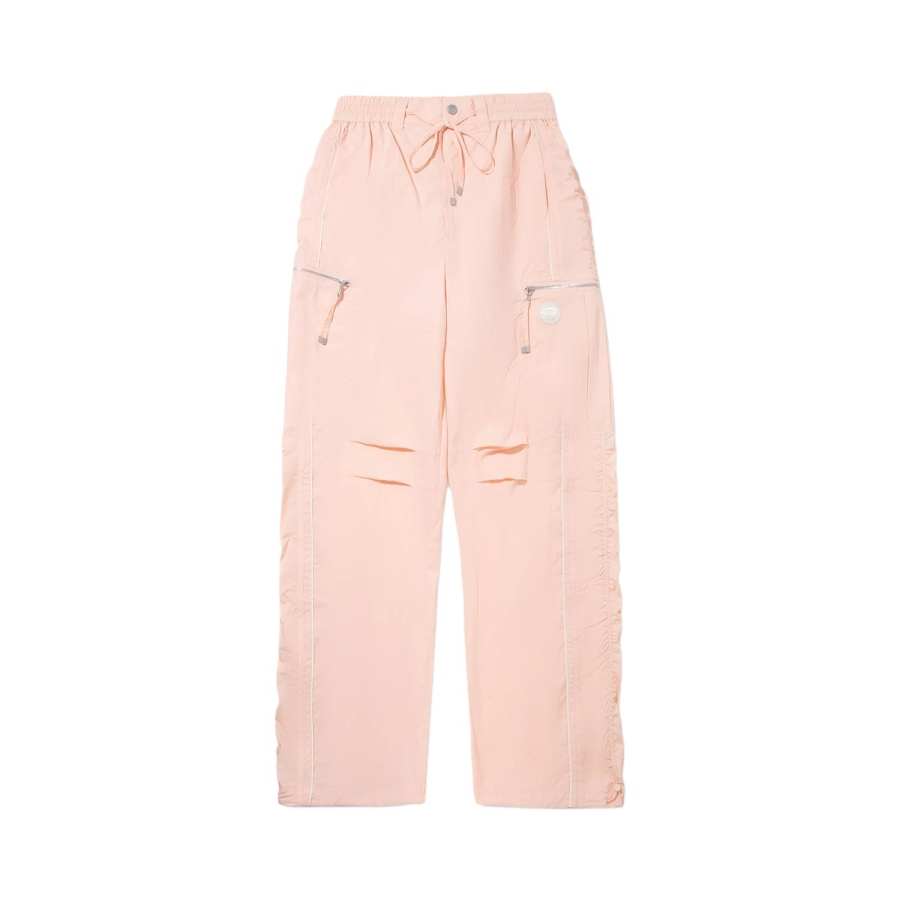 Li-Ning Li Ning Sports Pants Women's Salt Pink Moderate