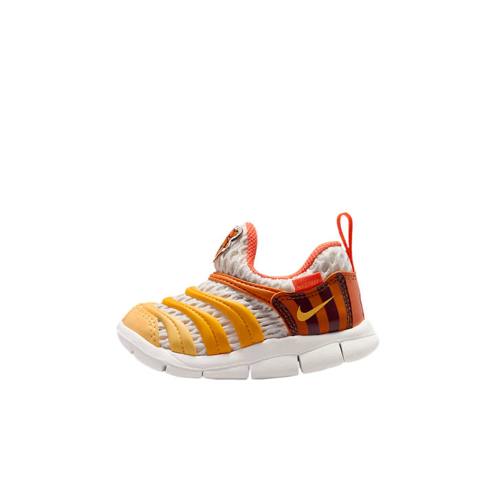 Nike Nike Dynamo Free BR 2 Synthetic Leather, Textile Cushioning Breathable Low top Toddler Shoes Infant And Toddler