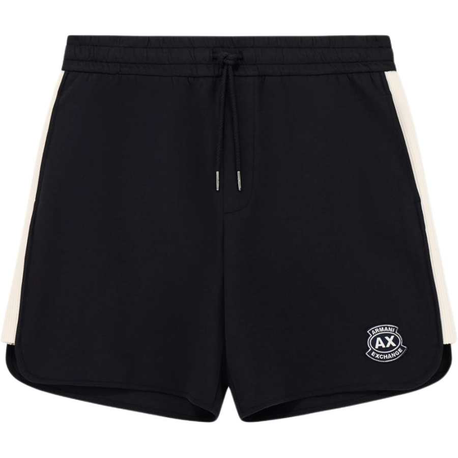 ARMANI EXCHANGE Casual Shorts Men's Marine Blue Moderate