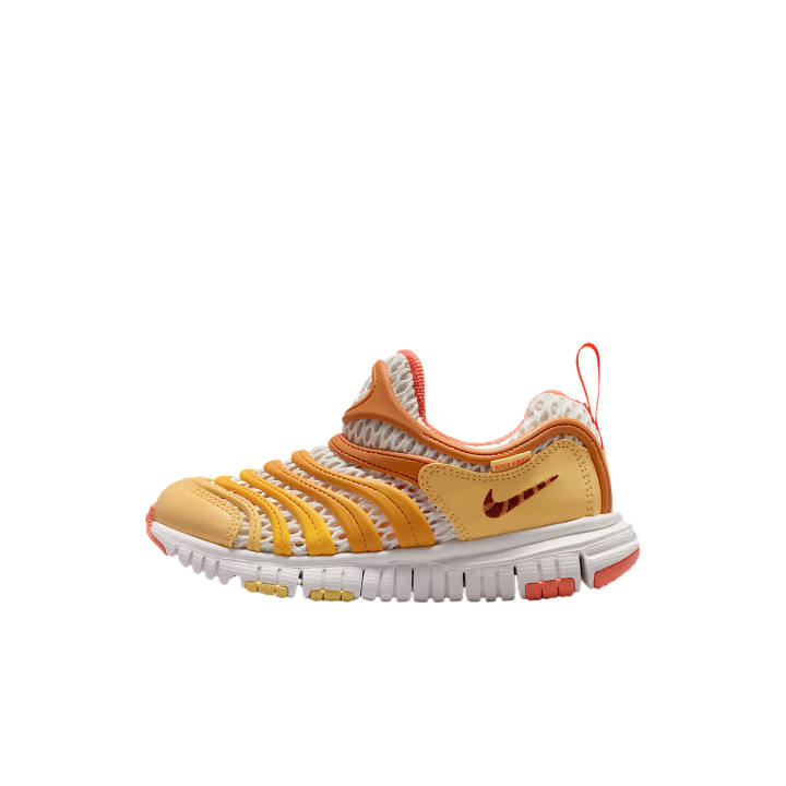Nike Nike Dynamo Free Textile, Synthetic Leather Breathable Low top Running Shoes Kids'