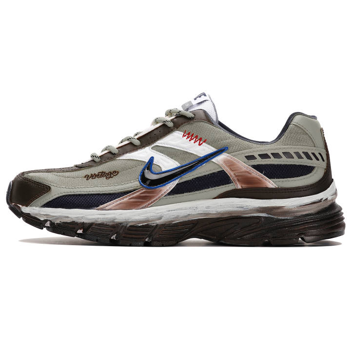 Nike Nike Initiator Running Shoes Men's Low Top Brown/Green