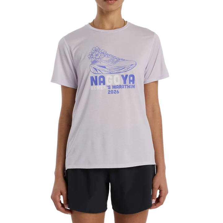 New Balance New Balance Regular T Shirt Women's