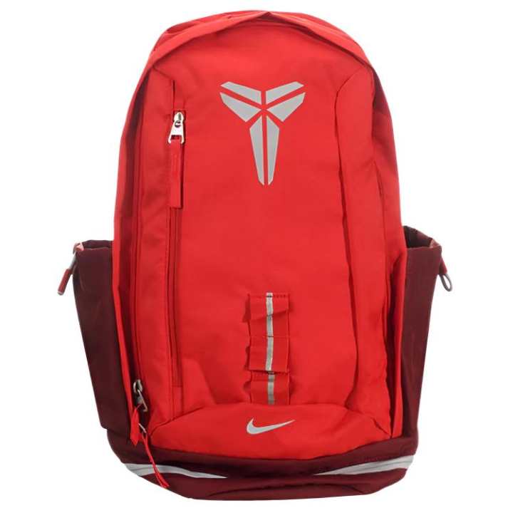 Nike Nike Polyester Backpack Men's Red