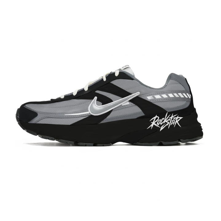 Nike Nike Initiator Casual Shoes Men's Low Top Silver