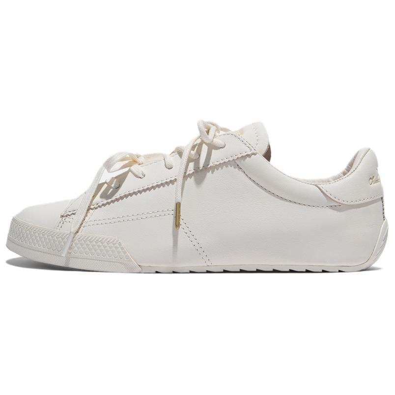 Converse CHUCK TAYLOR Low top Casual Shoes Unisex White