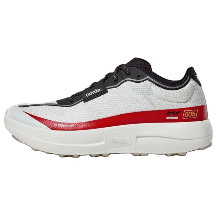 NORDA 005 Trail Running Shoes Men's White