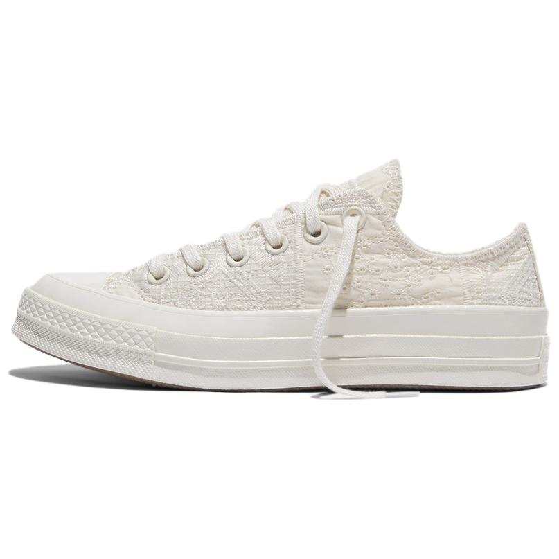 Converse Converse Chuck 70 Low top Canvas Shoes Unisex White