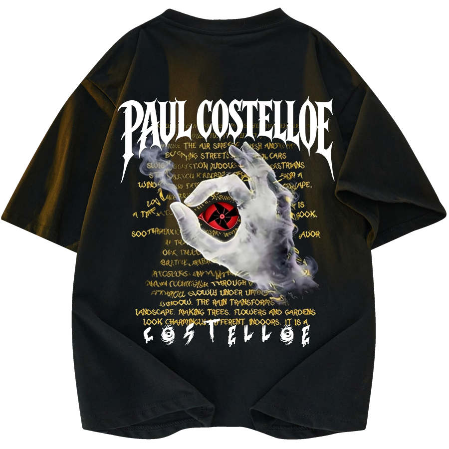 PAUL COSTELLOE T Shirts Women's Crew Neck Moderate Heavyweight