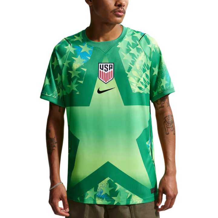 Nike Nike United States National Team Soccer Jersey Fan Edition Men's