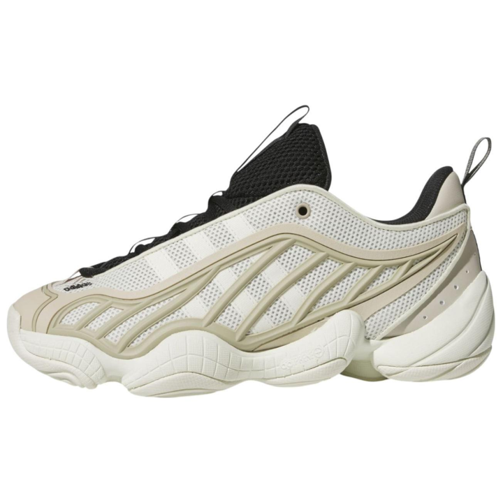 Adidas Intimidation Adidas Low 'Ivory Beige Black'