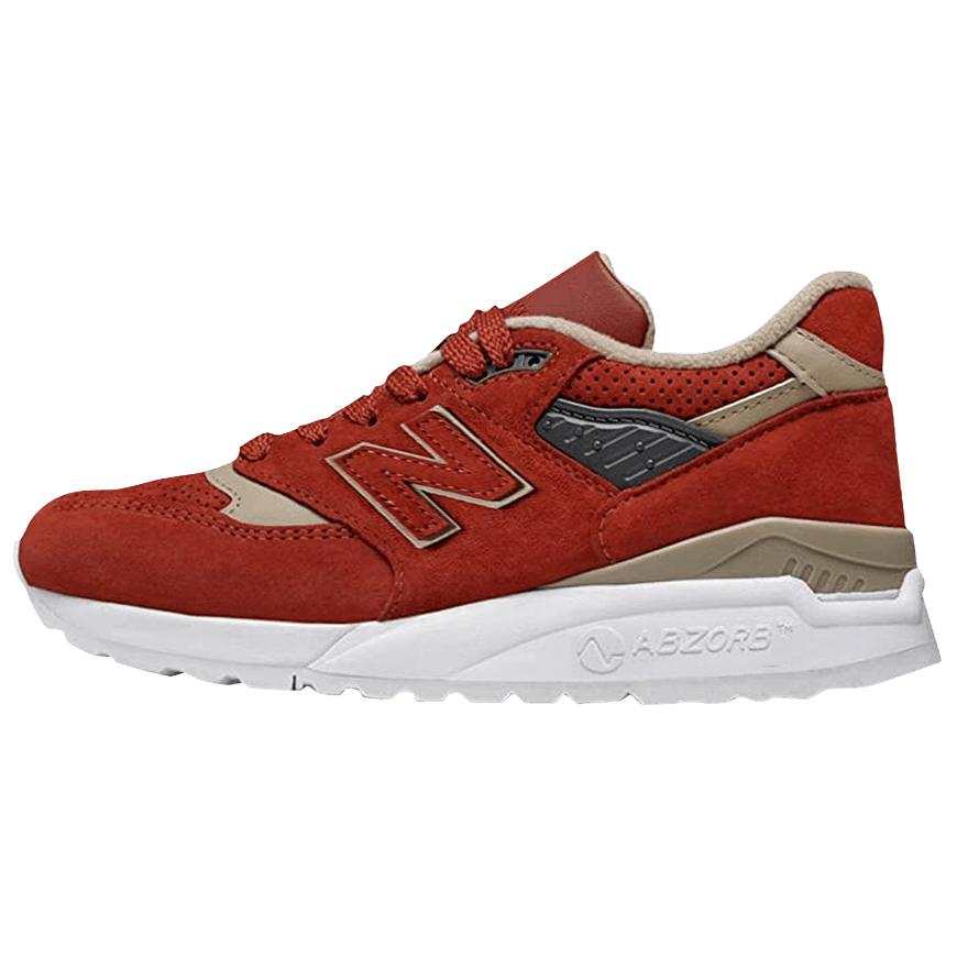 New Balance 998 Wmns New Balance Made in Usa 'Red' Women's