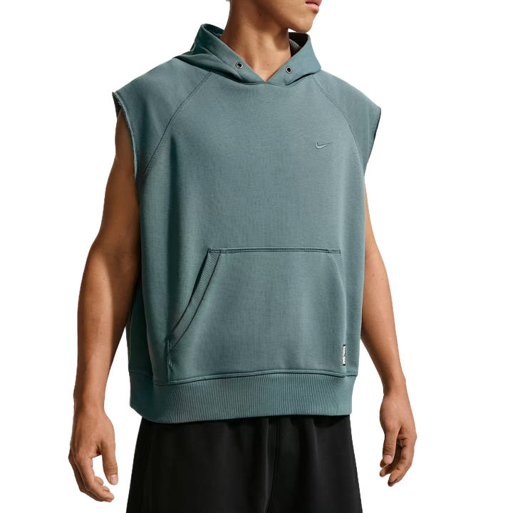 Nike Nike N.A.C. Men's Dri-FIT Fleece Sleeveless Training Hoodie