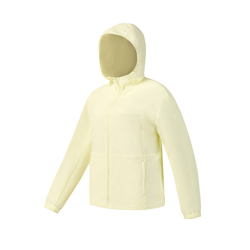 FILA EXPLORE Jackets Women's Jade Hooded Moderate Other