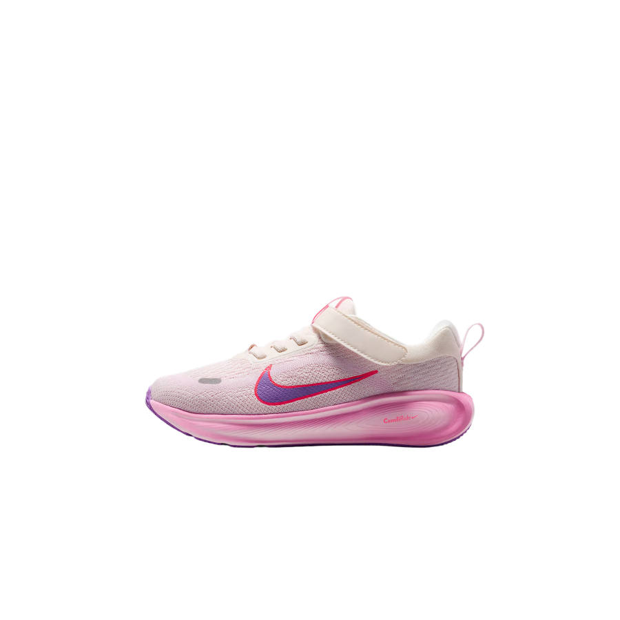 Nike Nike Cushioning Breathable Low top Kids' Outdoor Shoes Children Aged 3 7 Years Old