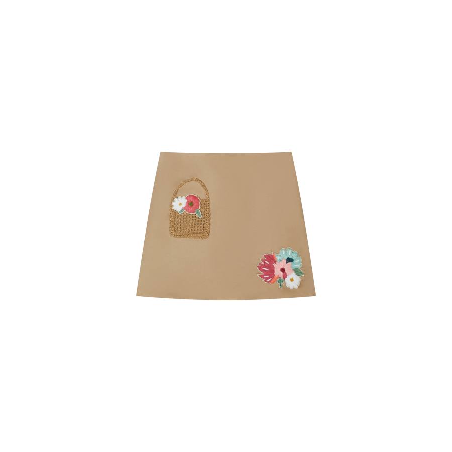 Teenie Weenie Casual Short Skirts Women's