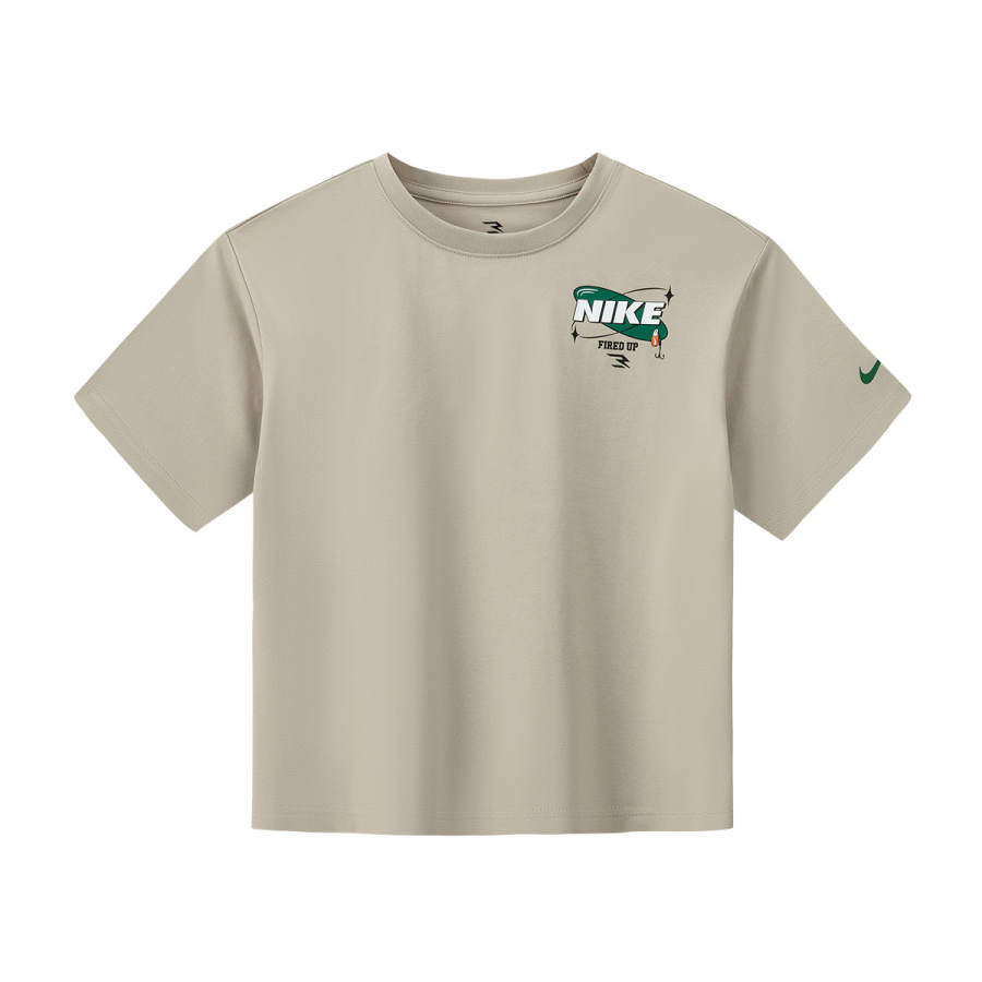 Nike Nike 3Brand Short Sleeved T Shirts Summer Kids'