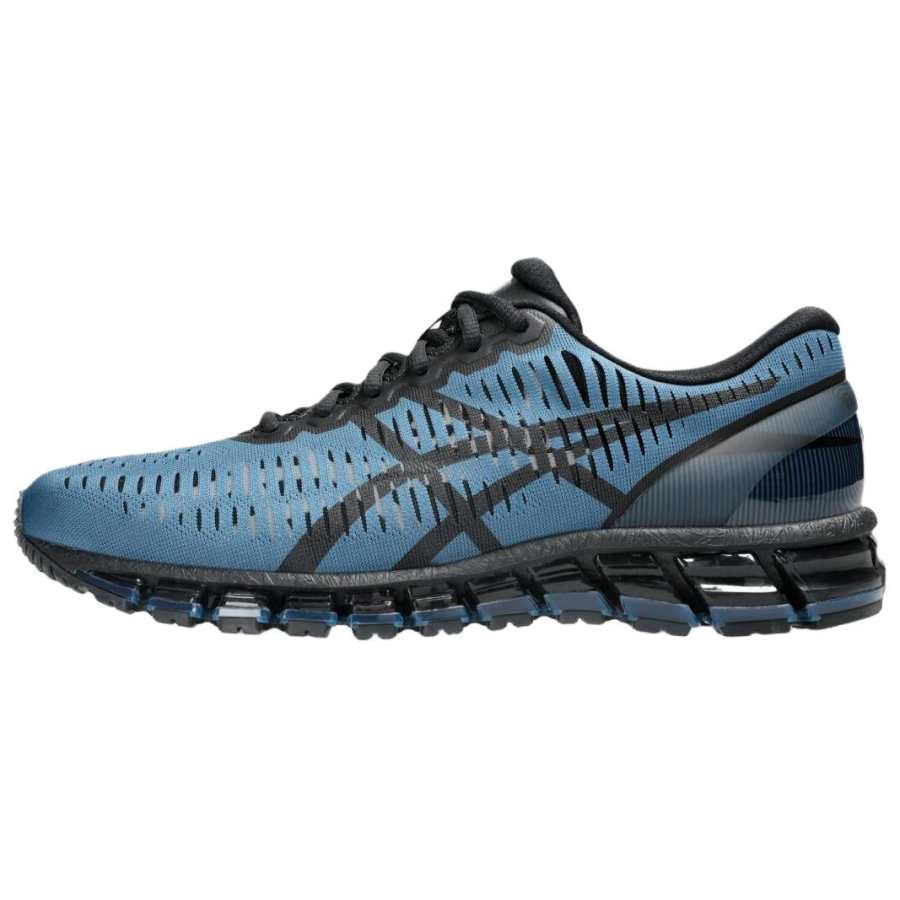 ASICS x C.P.Company Gel Quantum 360 8 Low top Running Shoes Unisex Blue