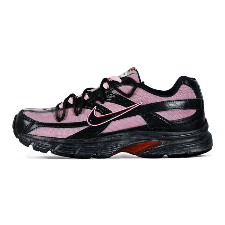 Nike Nike Initiator Running Shoes Unisex Low Top Black/Pink