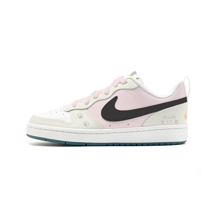 Nike Nike Court Borough 2 Kids' Skateboarding Shoes Unisex