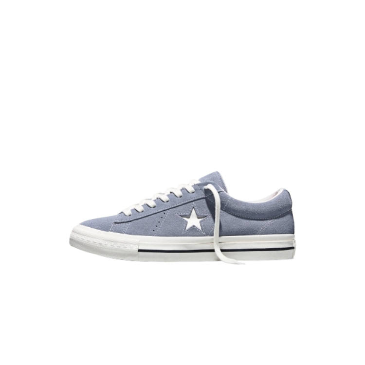Converse ONE STAR 95 Suede Cushioning Low top Skateboard Shoes Unisex