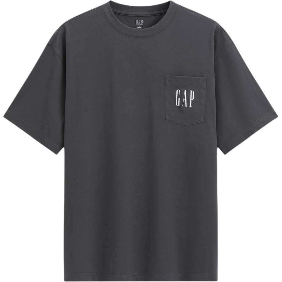 GAP GAP T Shirts Unisex Crew Neck Moderate