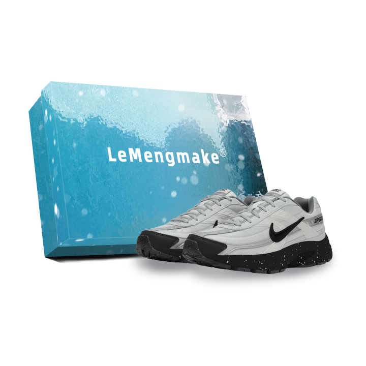 Nike Nike Initiator Casual Shoes Men's Low Top Black