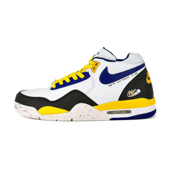 Nike Nike Flight Legacy Basketball Shoes Men's Mid Top Black