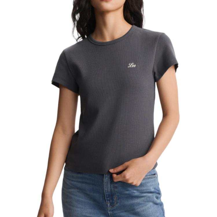 Lee Lee T Shirts Women's Crew Neck