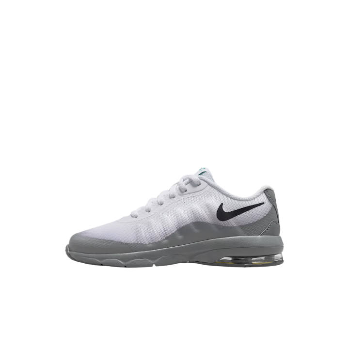 Nike Nike Air Max Invigor Mesh Breathable Low top Running Shoes Kids'