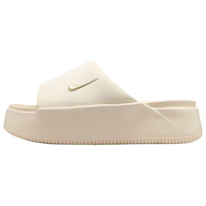 Nike Nike Calm Elevation Slide Slippers Women's Ecru