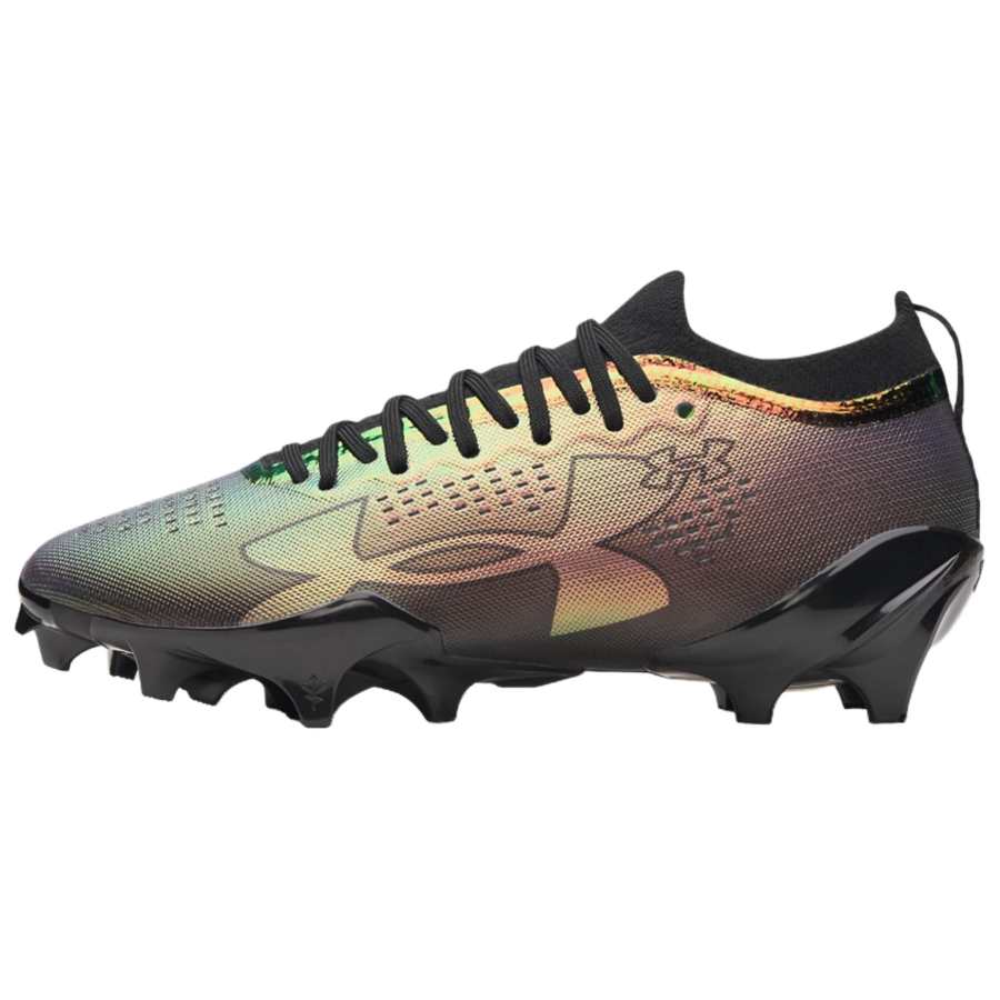 Under Armour Blur Pro Soccer Shoes Men's Black Green