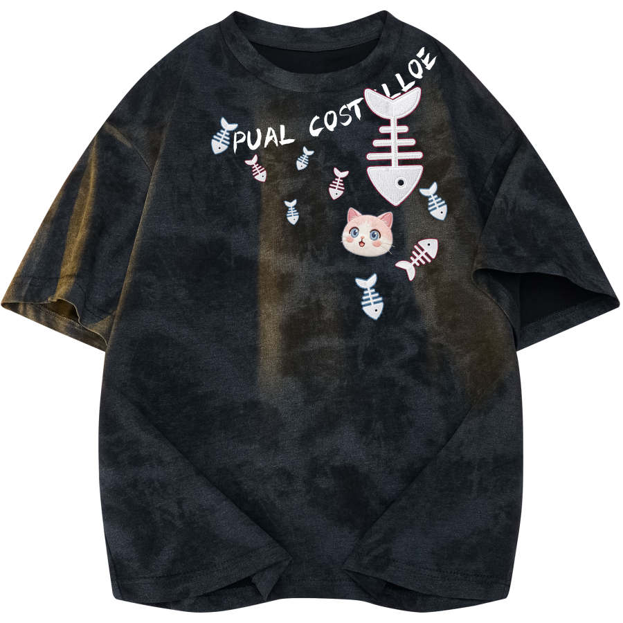 PAUL COSTELLOE T Shirts Women's Crew Neck Moderate Straight Fit