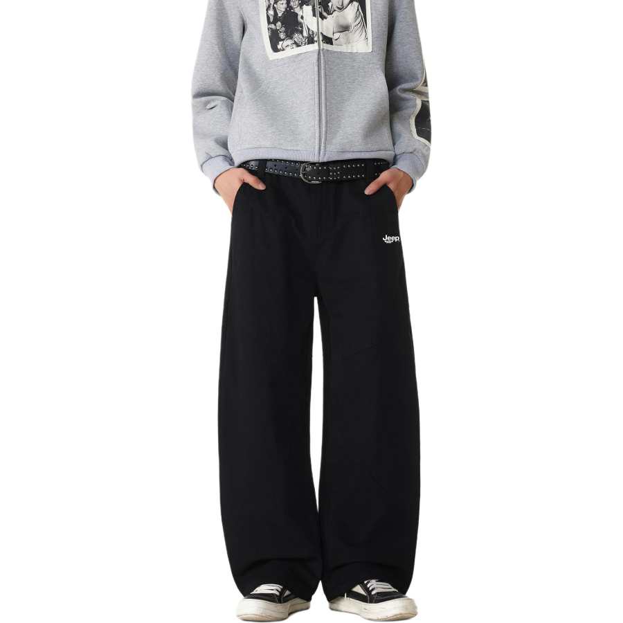 Jeep Casual Pants Unisex Moderate Scimitar Pants