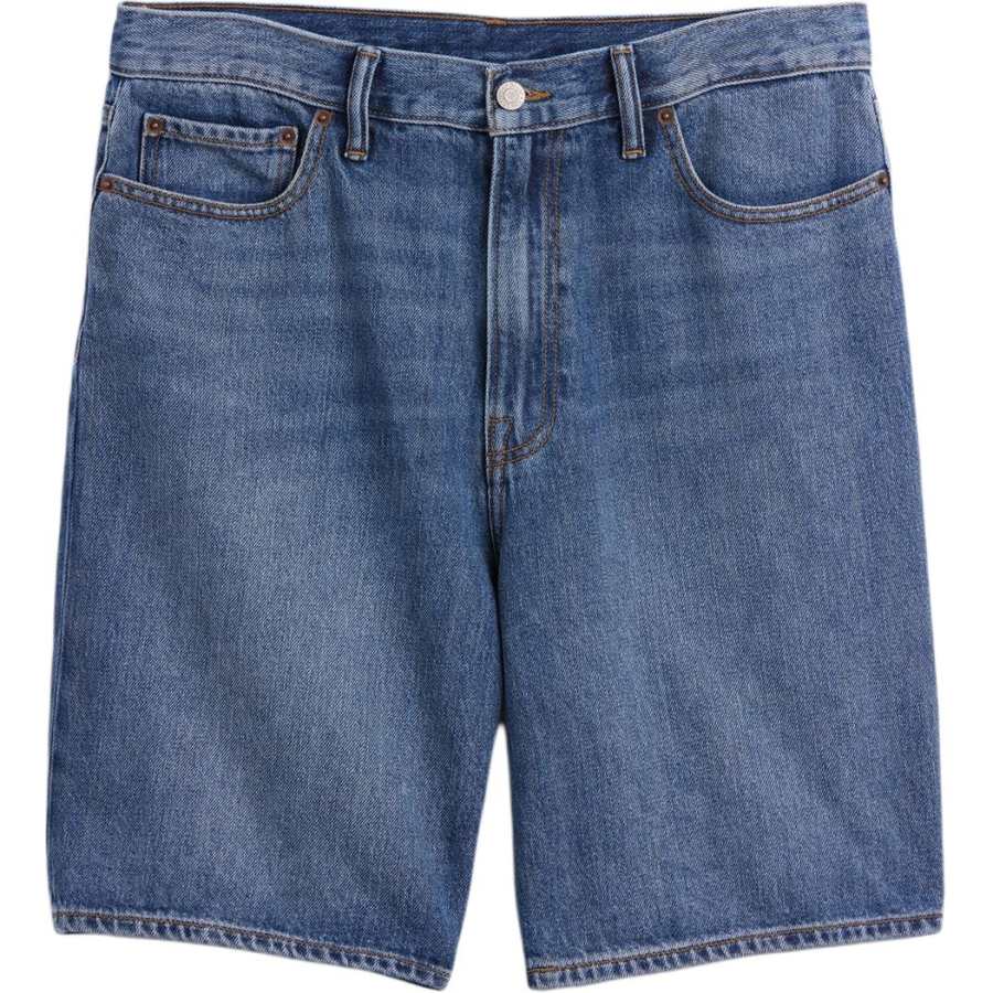 GAP GAP Denim Shorts Men's Medium Washed Moderate