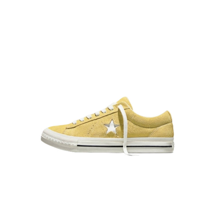 Converse ONE STAR 95 Suede Cushioning Low top Skateboard Shoes Unisex